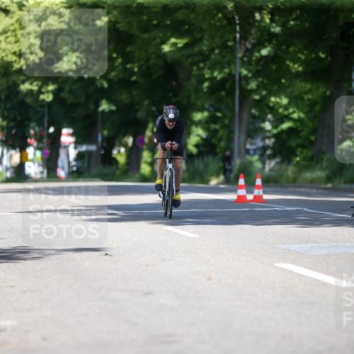 16.06.2024 - 7 Türme Triathlon Fuchs,  Jonas http://msf.ph/oto/6283005 16.06.2024 10:54:40 Radfahren 128 meine-sportfotos.de