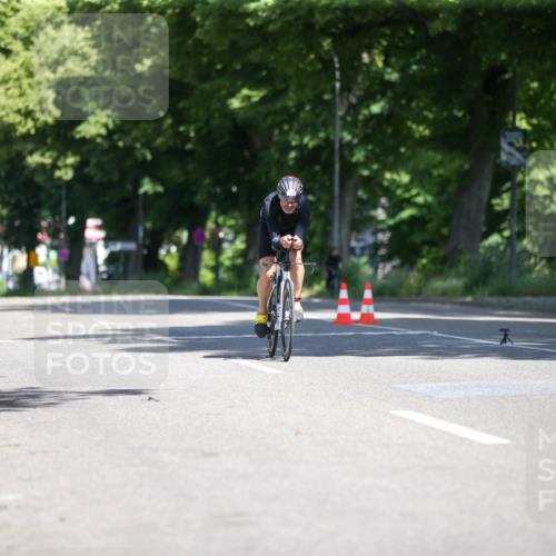 16.06.2024 - 7 Türme Triathlon Fuchs,  Jonas http://msf.ph/oto/6283008 16.06.2024 10:54:40 Radfahren 128 meine-sportfotos.de
