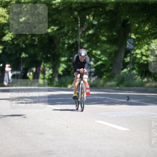 16.06.2024 - 7 Türme Triathlon Fuchs,  Jonas http://msf.ph/oto/6283012 16.06.2024 10:54:41 Radfahren 128 meine-sportfotos.de