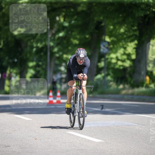 16.06.2024 - 7 Türme Triathlon Fuchs,  Jonas http://msf.ph/oto/6283015 16.06.2024 10:54:41 Radfahren 128 meine-sportfotos.de