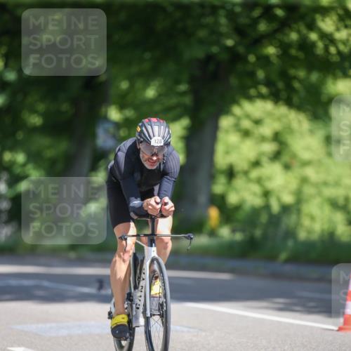 16.06.2024 - 7 Türme Triathlon Fuchs,  Jonas http://msf.ph/oto/6283018 16.06.2024 10:54:41 Radfahren 128 meine-sportfotos.de