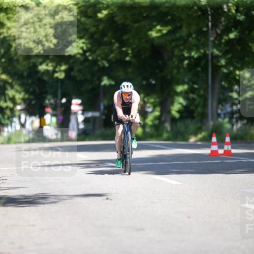 16.06.2024 - 7 Türme Triathlon Fuchs,  Jonas http://msf.ph/oto/6283034 16.06.2024 10:55:01 Radfahren 117 meine-sportfotos.de