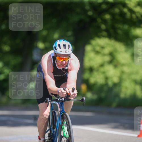 16.06.2024 - 7 Türme Triathlon Fuchs,  Jonas http://msf.ph/oto/6283046 16.06.2024 10:55:03 Radfahren 117 meine-sportfotos.de