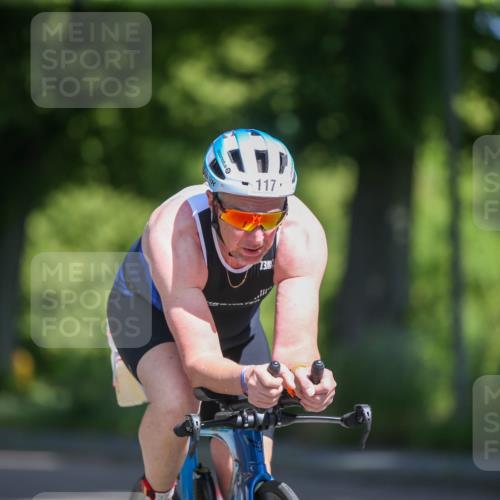 16.06.2024 - 7 Türme Triathlon Fuchs,  Jonas http://msf.ph/oto/6283048 16.06.2024 10:55:03 Radfahren 117 meine-sportfotos.de