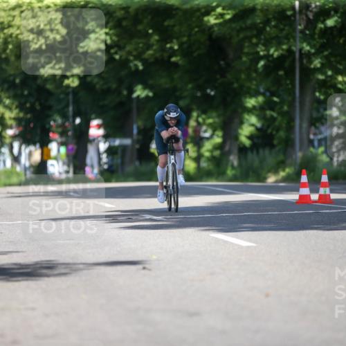16.06.2024 - 7 Türme Triathlon Fuchs,  Jonas http://msf.ph/oto/6283052 16.06.2024 10:55:15 Radfahren 124 meine-sportfotos.de