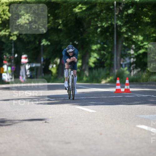 16.06.2024 - 7 Türme Triathlon Fuchs,  Jonas http://msf.ph/oto/6283056 16.06.2024 10:55:15 Radfahren 124 meine-sportfotos.de
