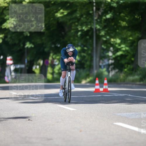 16.06.2024 - 7 Türme Triathlon Fuchs,  Jonas http://msf.ph/oto/6283057 16.06.2024 10:55:15 Radfahren 124 meine-sportfotos.de
