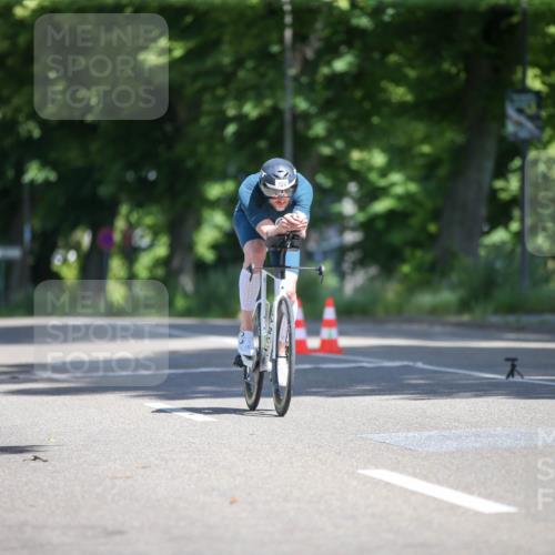 16.06.2024 - 7 Türme Triathlon Fuchs,  Jonas http://msf.ph/oto/6283060 16.06.2024 10:55:16 Radfahren 124 meine-sportfotos.de