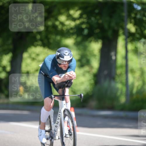 16.06.2024 - 7 Türme Triathlon Fuchs,  Jonas http://msf.ph/oto/6283068 16.06.2024 10:55:17 Radfahren 124 meine-sportfotos.de