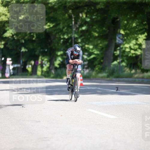16.06.2024 - 7 Türme Triathlon Fuchs,  Jonas http://msf.ph/oto/6283094 16.06.2024 10:55:39 Radfahren 125 meine-sportfotos.de