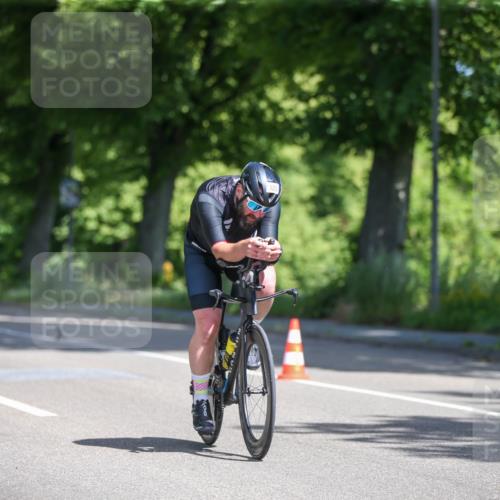 16.06.2024 - 7 Türme Triathlon Fuchs,  Jonas http://msf.ph/oto/6283103 16.06.2024 10:55:40 Radfahren 125 meine-sportfotos.de