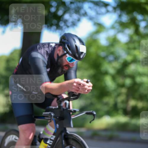 16.06.2024 - 7 Türme Triathlon Fuchs,  Jonas http://msf.ph/oto/6283110 16.06.2024 10:55:41 Radfahren 125 meine-sportfotos.de