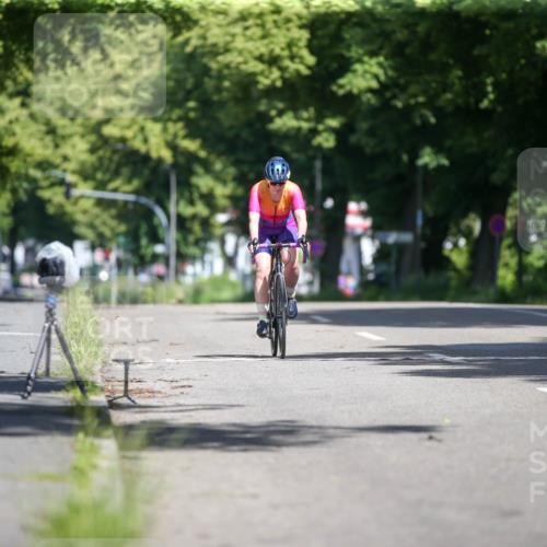 16.06.2024 - 7 Türme Triathlon Fuchs,  Jonas http://msf.ph/oto/6283113 16.06.2024 10:56:05 Radfahren 145 meine-sportfotos.de