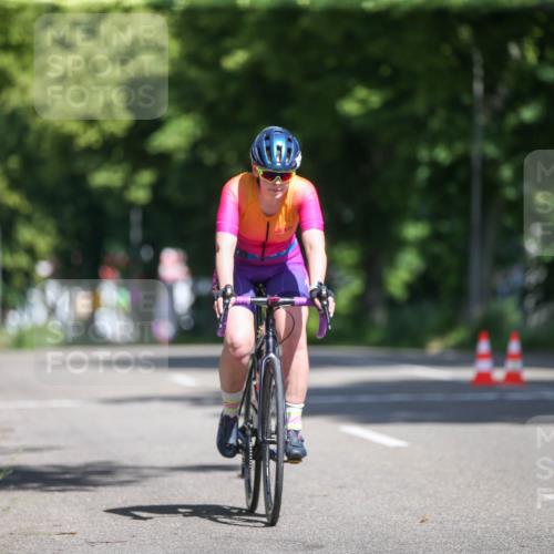 16.06.2024 - 7 Türme Triathlon Fuchs,  Jonas http://msf.ph/oto/6283129 16.06.2024 10:56:07 Radfahren 145 meine-sportfotos.de