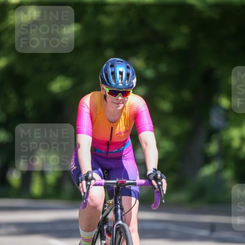 16.06.2024 - 7 Türme Triathlon Fuchs,  Jonas http://msf.ph/oto/6283135 16.06.2024 10:56:08 Radfahren 145 meine-sportfotos.de