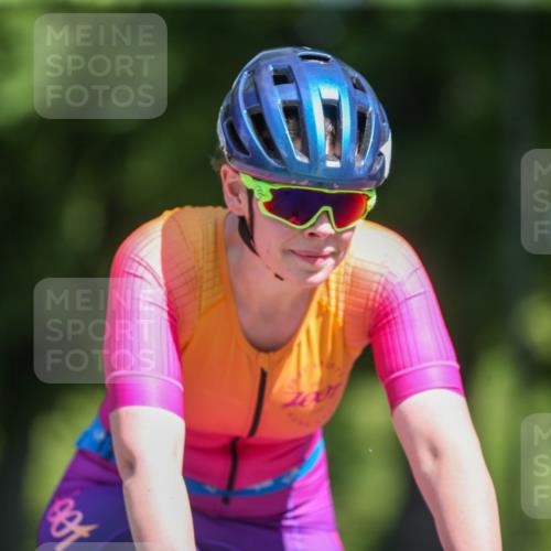 16.06.2024 - 7 Türme Triathlon Fuchs,  Jonas http://msf.ph/oto/6283142 16.06.2024 10:56:08 Radfahren 145 meine-sportfotos.de
