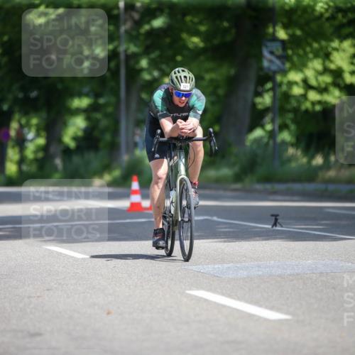 16.06.2024 - 7 Türme Triathlon Fuchs,  Jonas http://msf.ph/oto/6283145 16.06.2024 10:56:57 Radfahren 121 meine-sportfotos.de