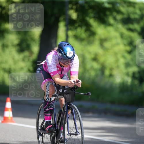 16.06.2024 - 7 Türme Triathlon Fuchs,  Jonas http://msf.ph/oto/6283190 16.06.2024 10:57:31 Radfahren 90, 144 meine-sportfotos.de