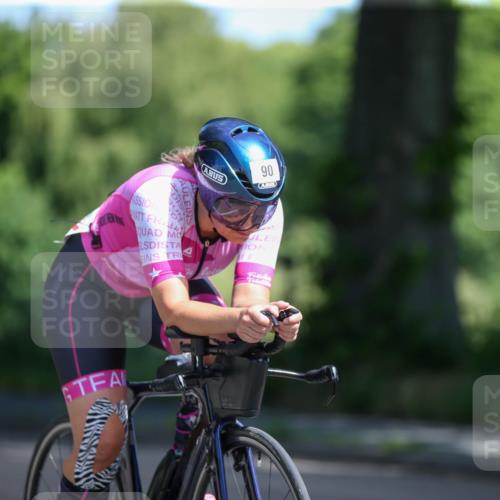 16.06.2024 - 7 Türme Triathlon Fuchs,  Jonas http://msf.ph/oto/6283193 16.06.2024 10:57:31 Radfahren 90, 144 meine-sportfotos.de