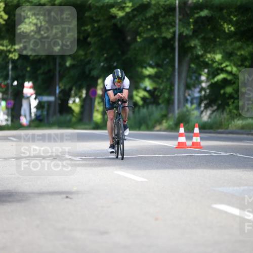 16.06.2024 - 7 Türme Triathlon Fuchs,  Jonas http://msf.ph/oto/6283198 16.06.2024 10:58:06 Radfahren 126 meine-sportfotos.de