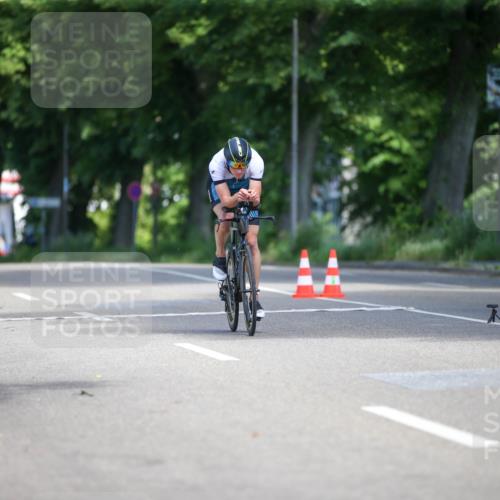 16.06.2024 - 7 Türme Triathlon Fuchs,  Jonas http://msf.ph/oto/6283201 16.06.2024 10:58:07 Radfahren 126 meine-sportfotos.de