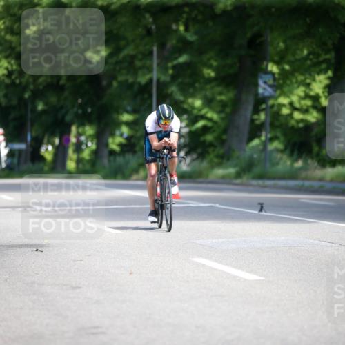 16.06.2024 - 7 Türme Triathlon Fuchs,  Jonas http://msf.ph/oto/6283205 16.06.2024 10:58:07 Radfahren 126 meine-sportfotos.de
