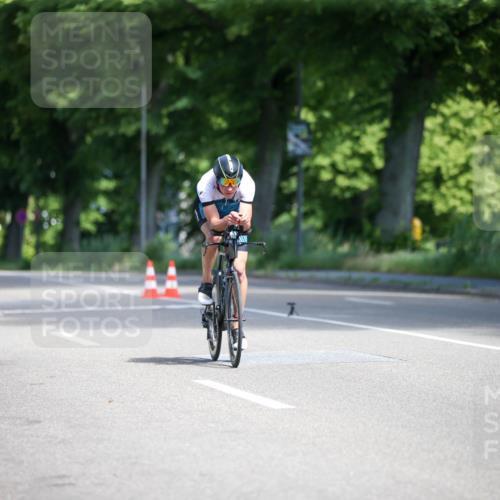 16.06.2024 - 7 Türme Triathlon Fuchs,  Jonas http://msf.ph/oto/6283208 16.06.2024 10:58:07 Radfahren 126 meine-sportfotos.de