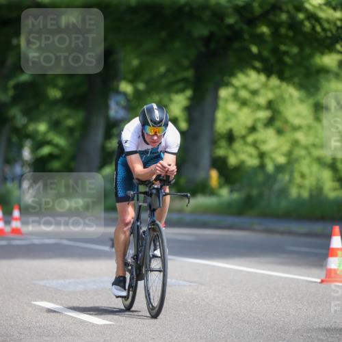 16.06.2024 - 7 Türme Triathlon Fuchs,  Jonas http://msf.ph/oto/6283212 16.06.2024 10:58:08 Radfahren 126 meine-sportfotos.de