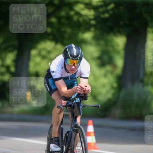 16.06.2024 - 7 Türme Triathlon Fuchs,  Jonas http://msf.ph/oto/6283213 16.06.2024 10:58:08 Radfahren 126 meine-sportfotos.de