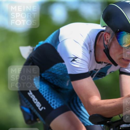 16.06.2024 - 7 Türme Triathlon Fuchs,  Jonas http://msf.ph/oto/6283220 16.06.2024 10:58:09 Radfahren 126 meine-sportfotos.de