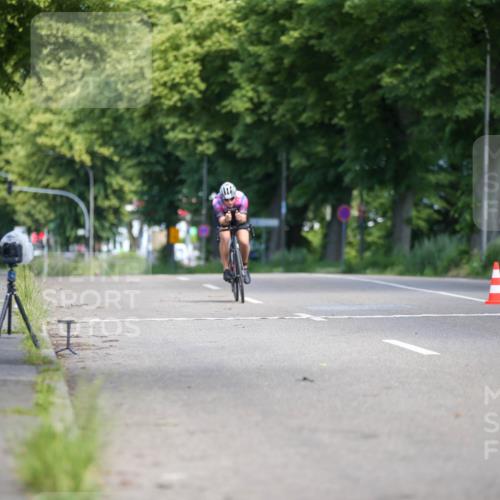 16.06.2024 - 7 Türme Triathlon Fuchs,  Jonas http://msf.ph/oto/6283227 16.06.2024 10:59:00 Radfahren 112 meine-sportfotos.de