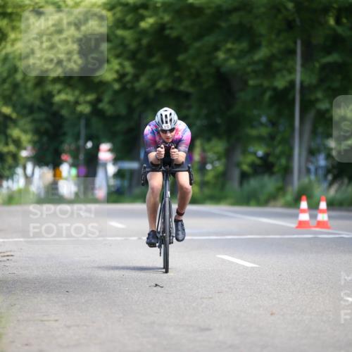 16.06.2024 - 7 Türme Triathlon Fuchs,  Jonas http://msf.ph/oto/6283237 16.06.2024 10:59:02 Radfahren 112 meine-sportfotos.de