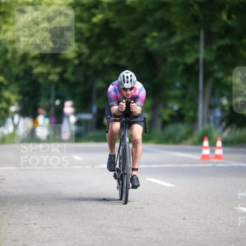 16.06.2024 - 7 Türme Triathlon Fuchs,  Jonas http://msf.ph/oto/6283240 16.06.2024 10:59:02 Radfahren 112 meine-sportfotos.de