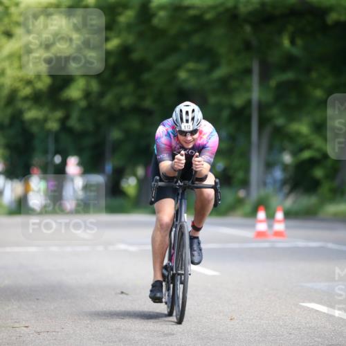 16.06.2024 - 7 Türme Triathlon Fuchs,  Jonas http://msf.ph/oto/6283243 16.06.2024 10:59:02 Radfahren 112 meine-sportfotos.de