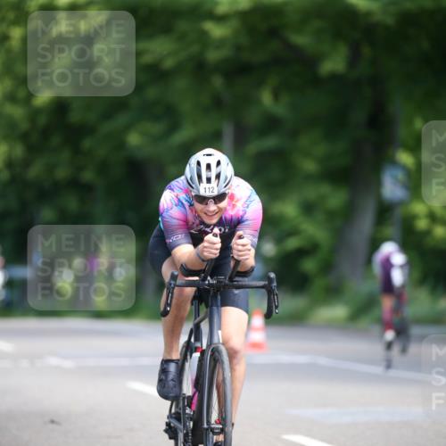 16.06.2024 - 7 Türme Triathlon Fuchs,  Jonas http://msf.ph/oto/6283245 16.06.2024 10:59:03 Radfahren 112 meine-sportfotos.de