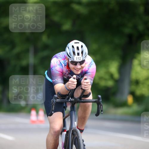 16.06.2024 - 7 Türme Triathlon Fuchs,  Jonas http://msf.ph/oto/6283248 16.06.2024 10:59:03 Radfahren 112 meine-sportfotos.de