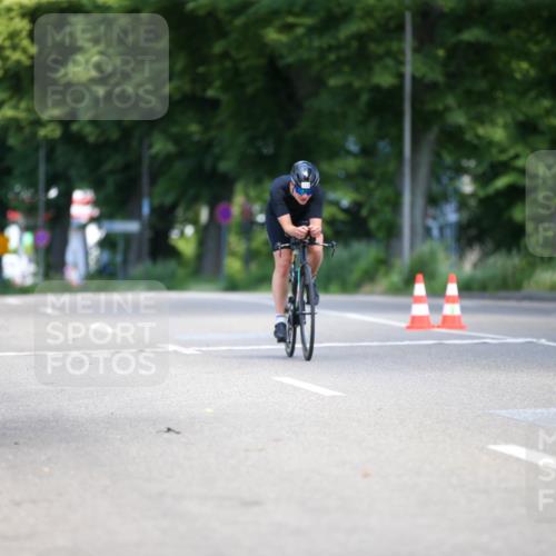 16.06.2024 - 7 Türme Triathlon Fuchs,  Jonas http://msf.ph/oto/6283258 16.06.2024 10:59:27 Radfahren 130 meine-sportfotos.de