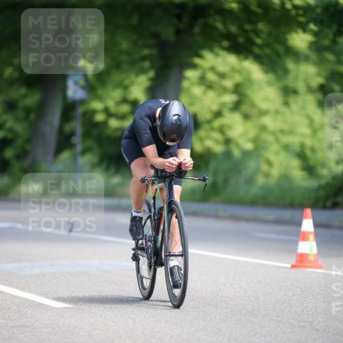 16.06.2024 - 7 Türme Triathlon Fuchs,  Jonas http://msf.ph/oto/6283271 16.06.2024 10:59:28 Radfahren 130 meine-sportfotos.de