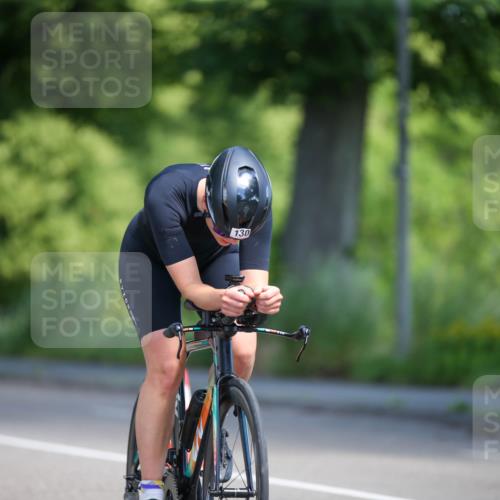 16.06.2024 - 7 Türme Triathlon Fuchs,  Jonas http://msf.ph/oto/6283272 16.06.2024 10:59:28 Radfahren 130 meine-sportfotos.de
