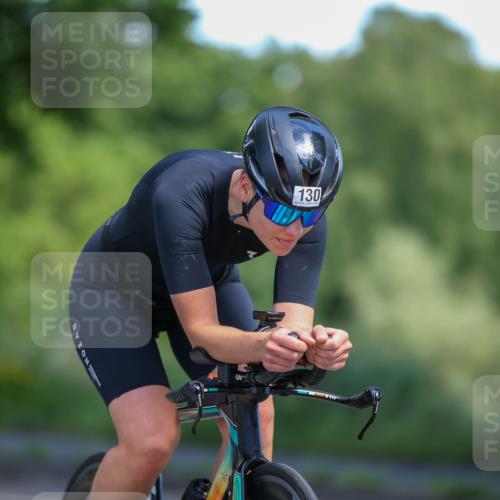 16.06.2024 - 7 Türme Triathlon Fuchs,  Jonas http://msf.ph/oto/6283275 16.06.2024 10:59:29 Radfahren 130 meine-sportfotos.de