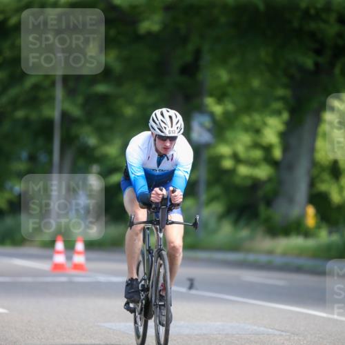 16.06.2024 - 7 Türme Triathlon Fuchs,  Jonas http://msf.ph/oto/6283300 16.06.2024 10:59:37 Radfahren 613 meine-sportfotos.de