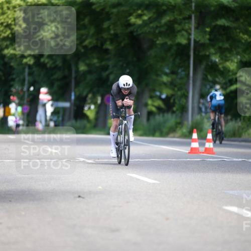 16.06.2024 - 7 Türme Triathlon Fuchs,  Jonas http://msf.ph/oto/6283319 16.06.2024 10:59:42 Radfahren 134 meine-sportfotos.de