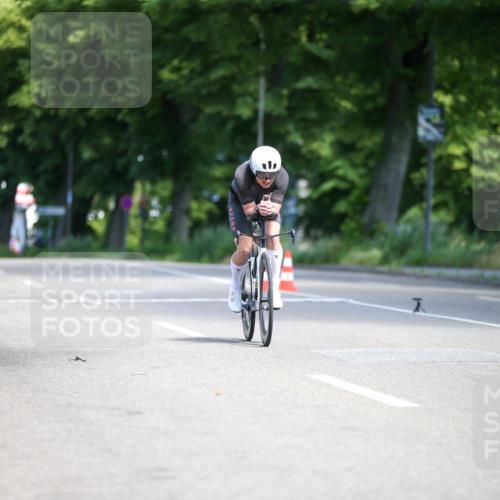 16.06.2024 - 7 Türme Triathlon Fuchs,  Jonas http://msf.ph/oto/6283322 16.06.2024 10:59:43 Radfahren 134 meine-sportfotos.de
