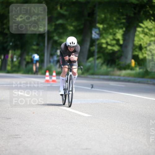 16.06.2024 - 7 Türme Triathlon Fuchs,  Jonas http://msf.ph/oto/6283325 16.06.2024 10:59:43 Radfahren 134 meine-sportfotos.de