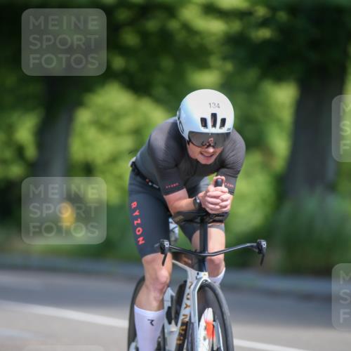 16.06.2024 - 7 Türme Triathlon Fuchs,  Jonas http://msf.ph/oto/6283331 16.06.2024 10:59:44 Radfahren 134 meine-sportfotos.de