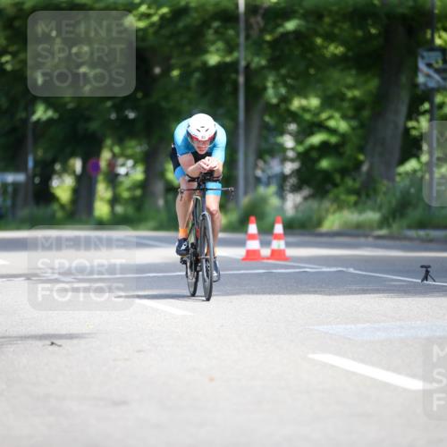 16.06.2024 - 7 Türme Triathlon Fuchs,  Jonas http://msf.ph/oto/6283342 16.06.2024 11:00:23 Radfahren 85 meine-sportfotos.de