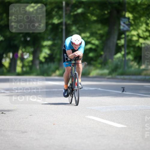 16.06.2024 - 7 Türme Triathlon Fuchs,  Jonas http://msf.ph/oto/6283345 16.06.2024 11:00:23 Radfahren 85 meine-sportfotos.de