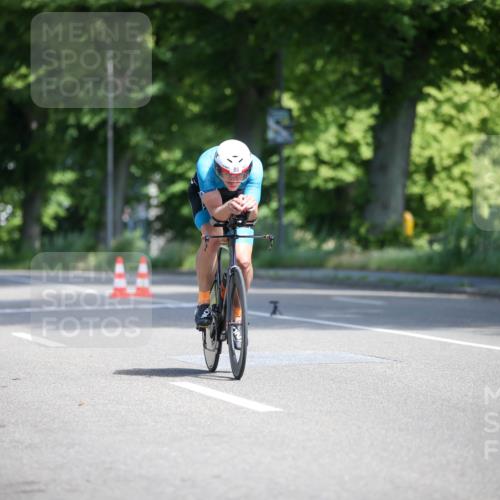 16.06.2024 - 7 Türme Triathlon Fuchs,  Jonas http://msf.ph/oto/6283348 16.06.2024 11:00:24 Radfahren 85 meine-sportfotos.de