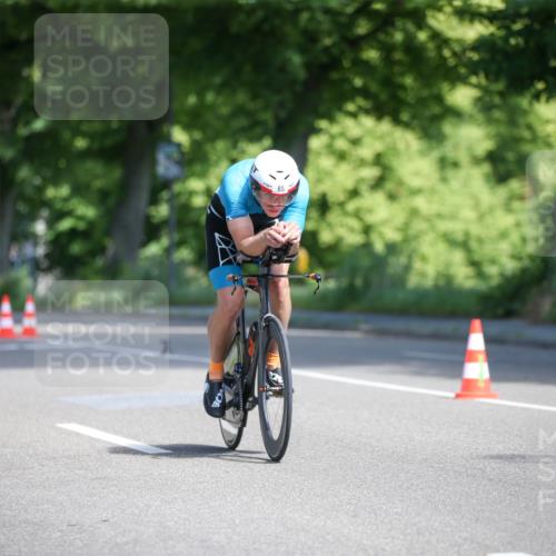 16.06.2024 - 7 Türme Triathlon Fuchs,  Jonas http://msf.ph/oto/6283351 16.06.2024 11:00:24 Radfahren 85 meine-sportfotos.de
