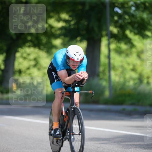 16.06.2024 - 7 Türme Triathlon Fuchs,  Jonas http://msf.ph/oto/6283354 16.06.2024 11:00:24 Radfahren 85 meine-sportfotos.de